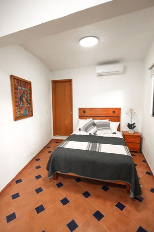 Imagen de la habitación del Hotel M&iacute;a M&iacute;a Bungalows and Chalets By Zoviq. Foto 6