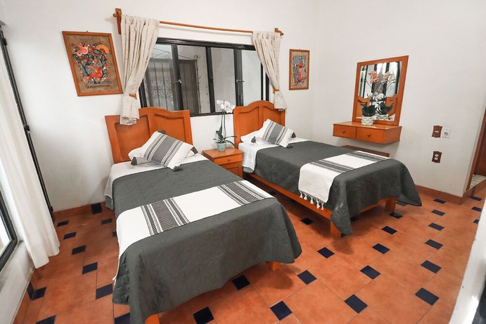 Imagen de la habitación del Hotel M&iacute;a M&iacute;a Bungalows and Chalets By Zoviq. Foto 7