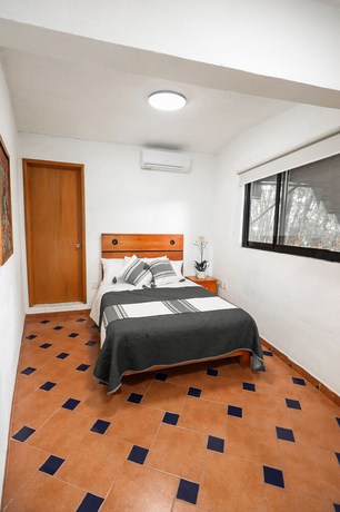 Imagen de la habitación del Hotel M&iacute;a M&iacute;a Bungalows and Chalets By Zoviq. Foto 11