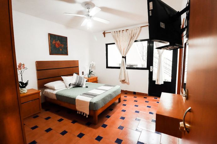 Imagen de la habitación del Hotel M&iacute;a M&iacute;a Bungalows and Chalets By Zoviq. Foto 12