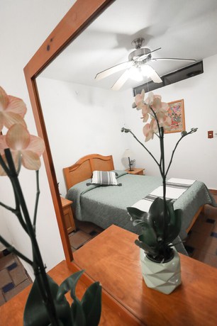 Imagen de la habitación del Hotel M&iacute;a M&iacute;a Bungalows and Chalets By Zoviq. Foto 13