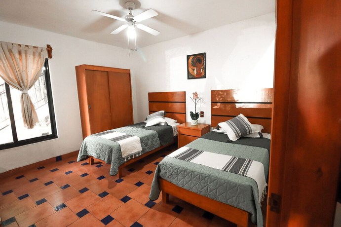 Imagen de la habitación del Hotel M&iacute;a M&iacute;a Bungalows and Chalets By Zoviq. Foto 15