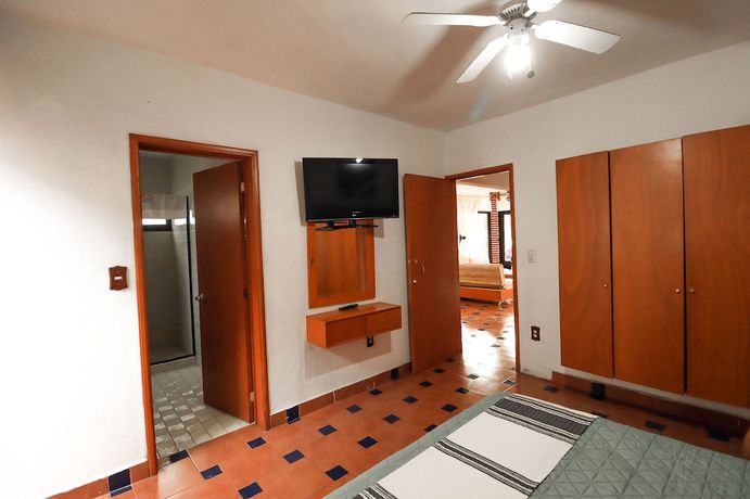 Imagen de la habitación del Hotel M&iacute;a M&iacute;a Bungalows and Chalets By Zoviq. Foto 16