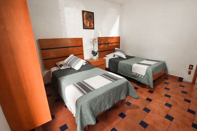 Imagen de la habitación del Hotel M&iacute;a M&iacute;a Bungalows and Chalets By Zoviq. Foto 17