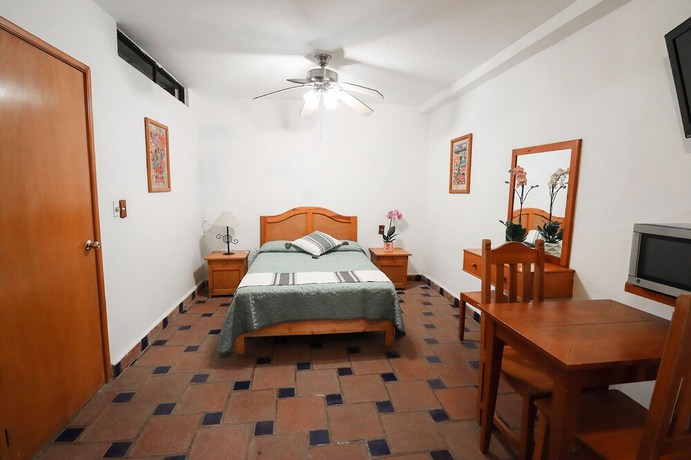 Imagen de la habitación del Hotel M&iacute;a M&iacute;a Bungalows and Chalets By Zoviq. Foto 19