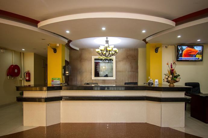 Imagen de los interiores del Hotel Miale The. Foto 15