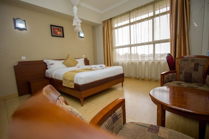 Imagen de la habitación del Hotel Miale The. Foto 8