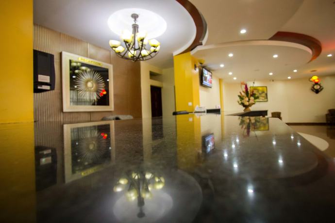 Imagen de los interiores del Hotel Miale The. Foto 16