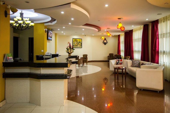 Imagen de los interiores del Hotel Miale The. Foto 17
