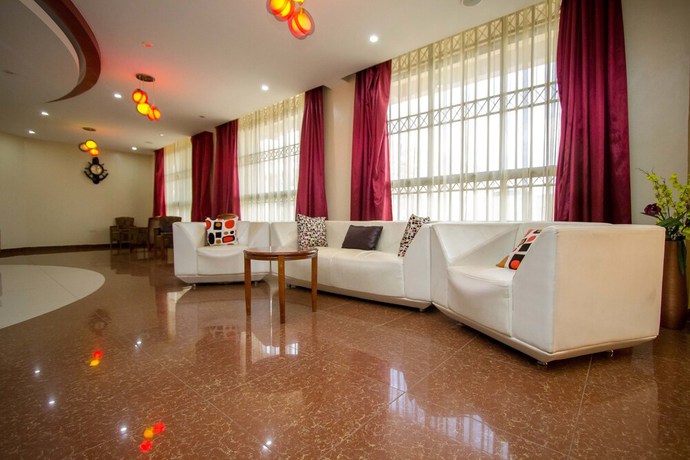 Imagen de los interiores del Hotel Miale The. Foto 18