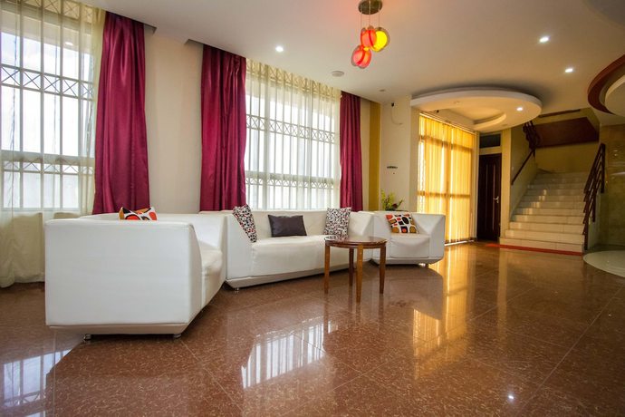 Imagen de los interiores del Hotel Miale The. Foto 19