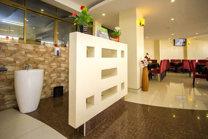 Imagen del bar/restaurante del Hotel Miale The. Foto 3
