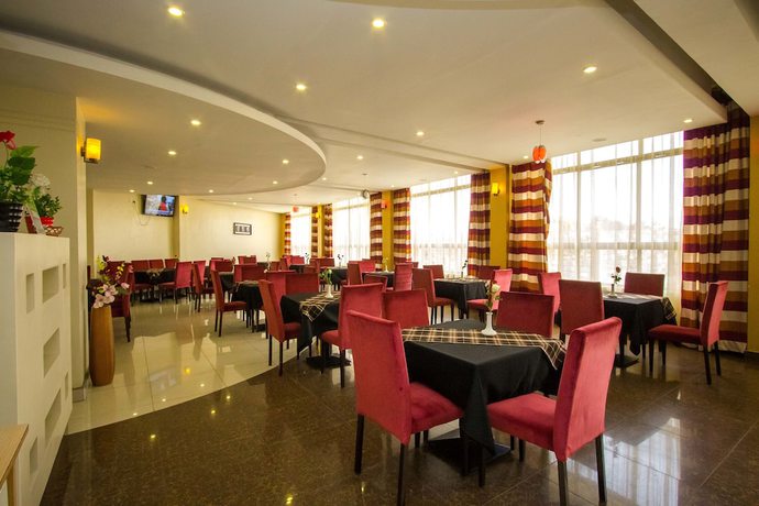 Imagen del bar/restaurante del Hotel Miale The. Foto 4