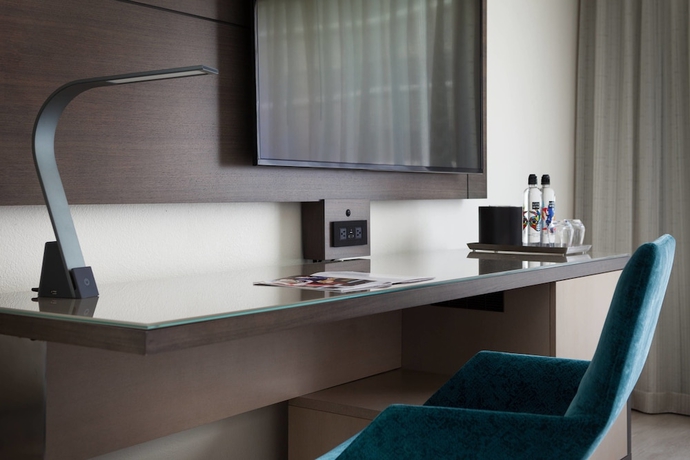 Imagen de la habitación del Hotel Miami Airport Marriott. Foto 7