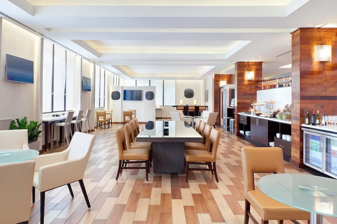 Imagen general del Hotel Miami Airport Marriott. Foto 4