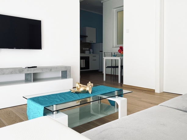Imagen de la habitación del Hotel Miami Apartments. Foto 2