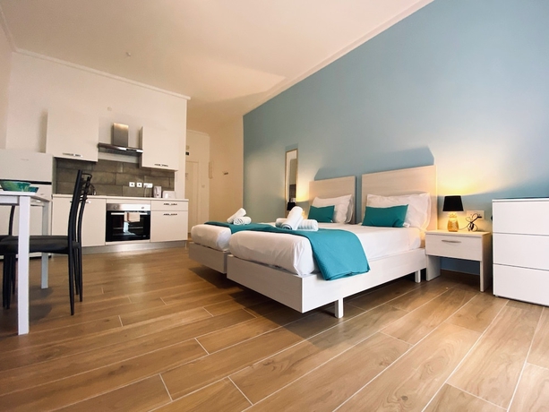 Imagen de la habitación del Hotel Miami Apartments. Foto 3