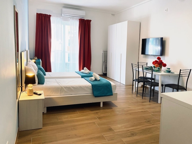 Imagen de la habitación del Hotel Miami Apartments. Foto 4