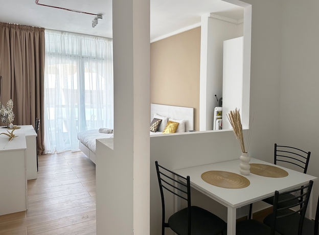 Imagen de la habitación del Hotel Miami Apartments. Foto 5