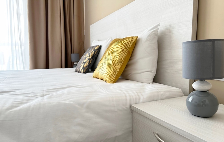 Imagen de la habitación del Hotel Miami Apartments. Foto 6