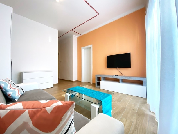 Imagen de la habitación del Hotel Miami Apartments. Foto 7