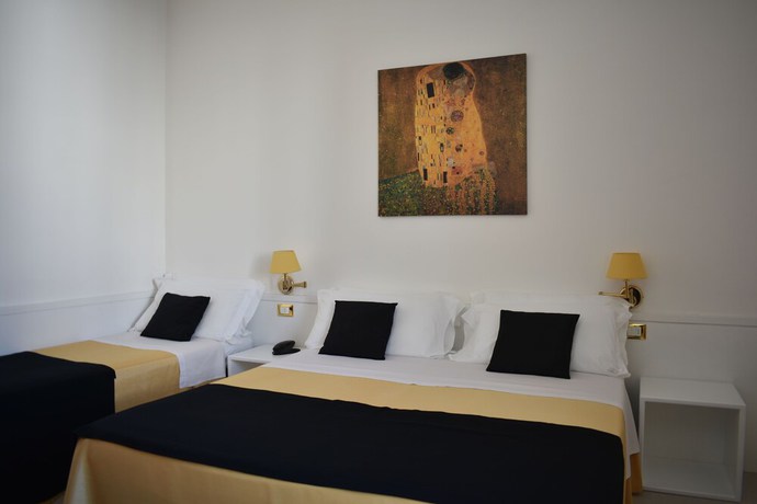 Imagen de la habitación del Hotel Miami Beach, Cervia. Foto 12