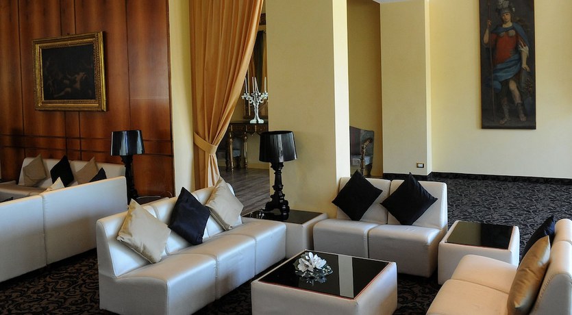 Imagen del bar/restaurante del Hotel Miami Beach, Cervia. Foto 6