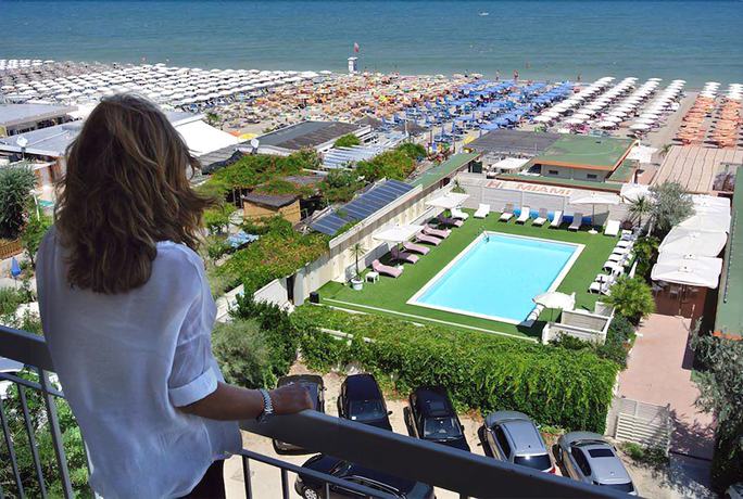 Imagen de la habitación del Hotel Miami Beach, Cervia. Foto 13