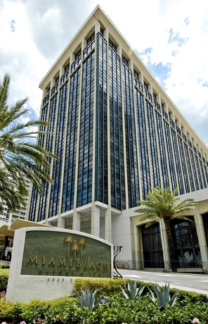 Imagen general del Hotel Miami Beach Resort. Foto 1