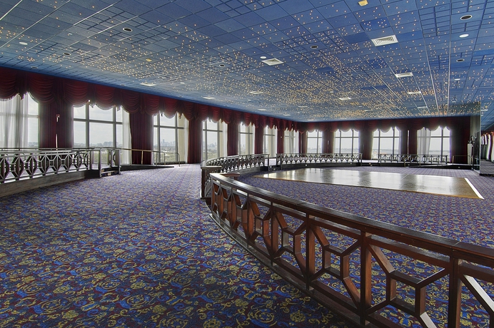 Imagen de los interiores del Hotel Miami Beach Resort. Foto 8