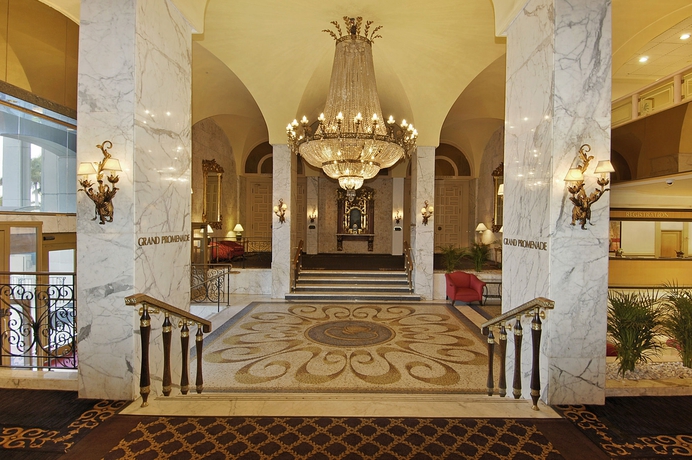 Imagen de los interiores del Hotel Miami Beach Resort. Foto 9
