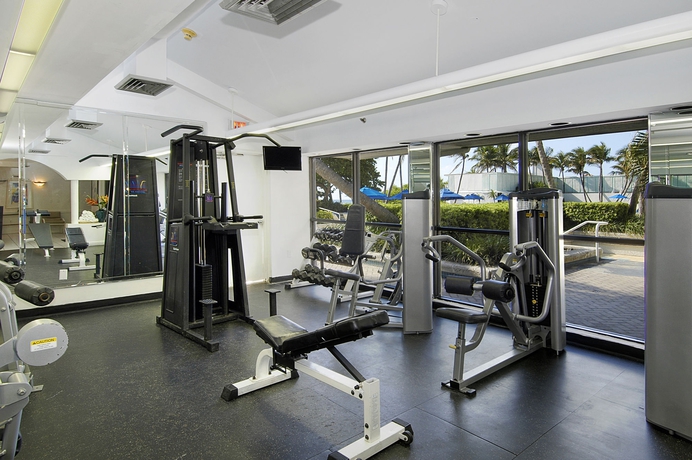 Imagen de los interiores del Hotel Miami Beach Resort. Foto 10