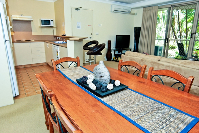 Imagen de la habitación del Hotel Miami Beachside Holiday Apartments. Foto 3