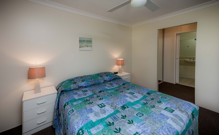 Imagen de la habitación del Hotel Miami Beachside Holiday Apartments. Foto 4