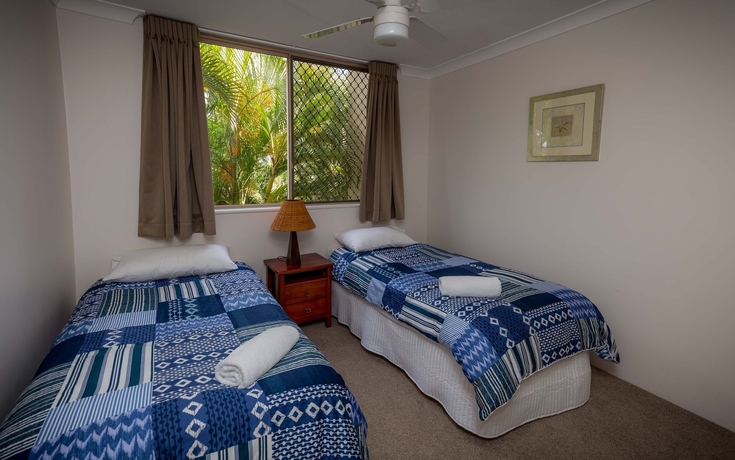 Imagen de la habitación del Hotel Miami Beachside Holiday Apartments. Foto 5