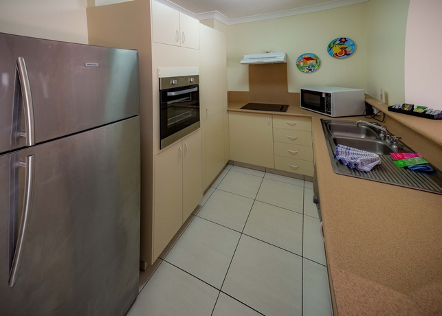 Imagen de la habitación del Hotel Miami Beachside Holiday Apartments. Foto 6