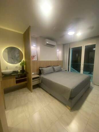 Imagen de la habitación del Hotel Miami Cartagena. Foto 12