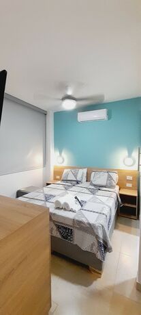 Imagen de la habitación del Hotel Miami Cartagena. Foto 13