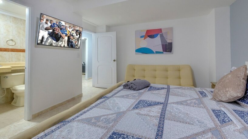 Imagen general del Hotel Miami Cartagena. Foto 7