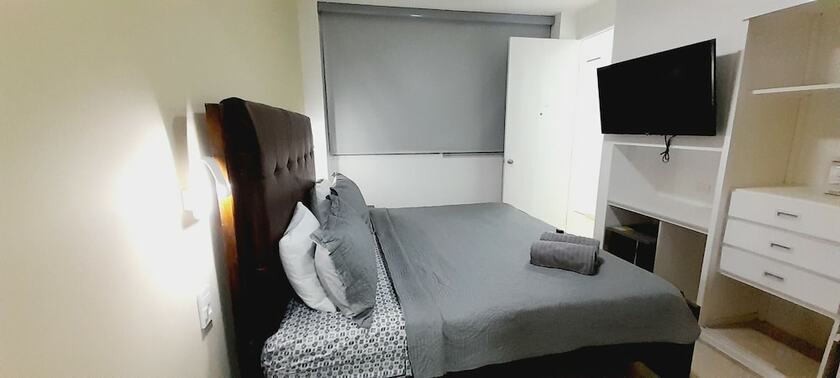 Imagen de la habitación del Hotel Miami Cartagena. Foto 15