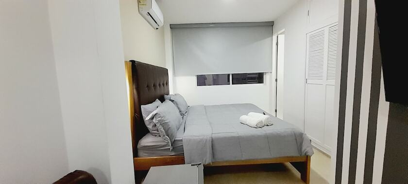 Imagen de la habitación del Hotel Miami Cartagena. Foto 16