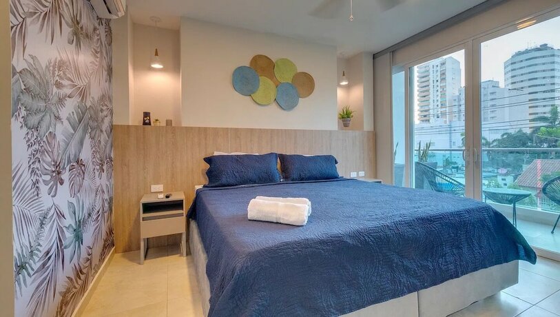 Imagen general del Hotel Miami Cartagena. Foto 10