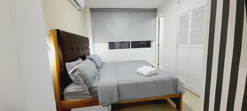 Imagen de la habitación del Hotel Miami Cartagena. Foto 19