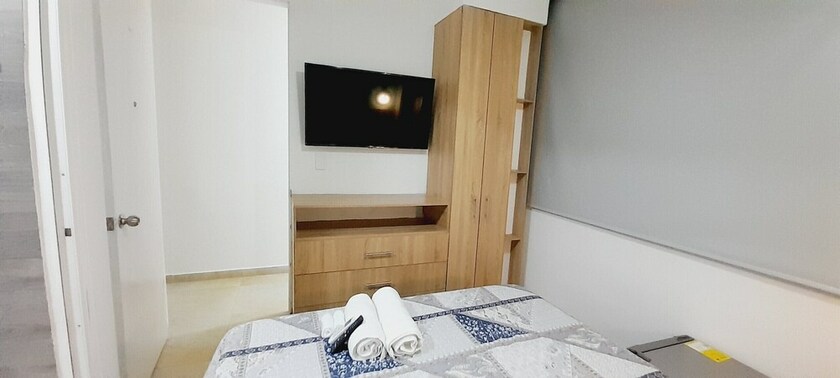 Imagen de la habitación del Hotel Miami Cartagena. Foto 20