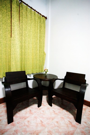 Imagen de los interiores del Hotel Miami, Chiang Mai. Foto 9