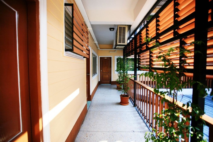 Imagen general del Hotel Miami, Chiang Mai. Foto 3