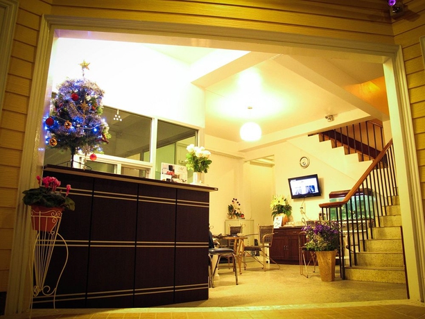 Imagen de los interiores del Hotel Miami, Chiang Mai. Foto 10