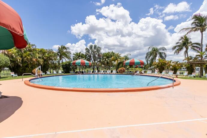 Imagen general del Hotel Miami Everglades Rv Resort. Foto 2