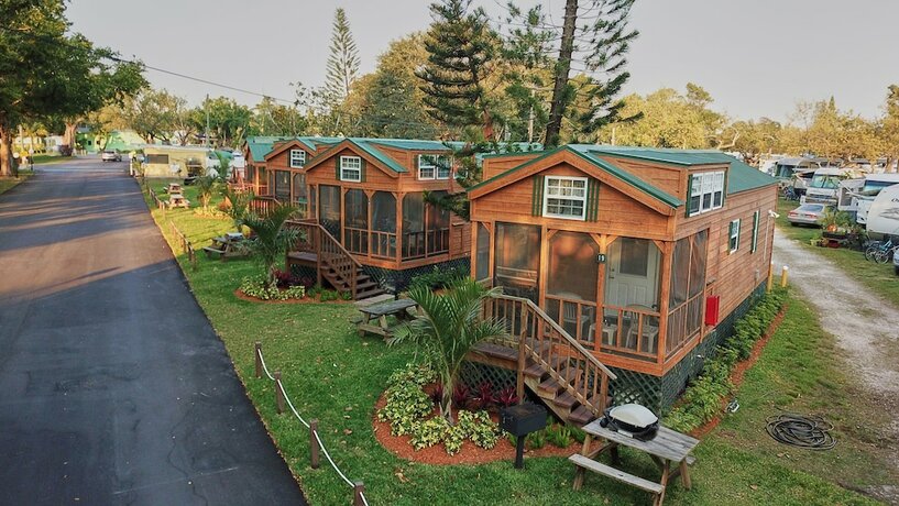 Imagen general del Hotel Miami Everglades Rv Resort. Foto 4