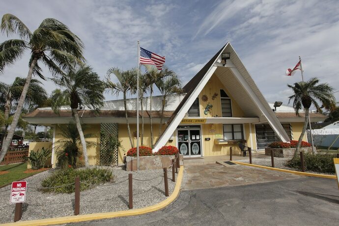 Imagen general del Hotel Miami Everglades Rv Resort. Foto 7